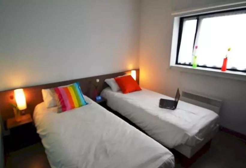 酒店 Pauséôme Apparthôtel