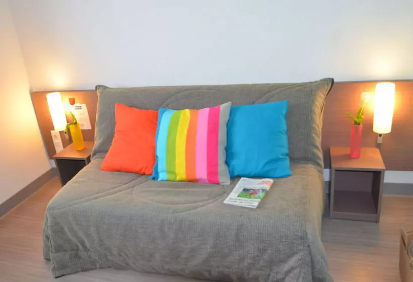 酒店 Pauséôme Apparthôtel