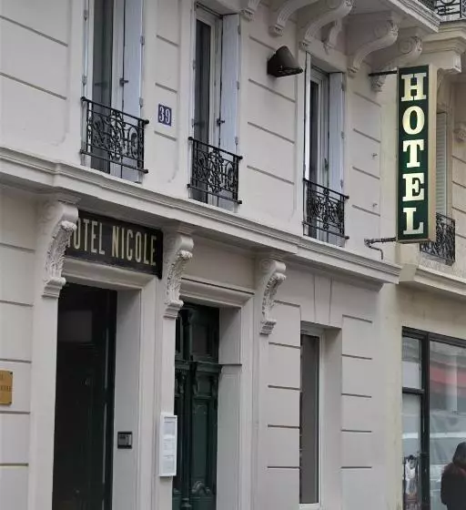 هتل Pierre Nicole