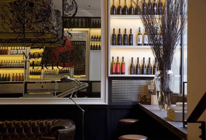 هتل Praktik Vinoteca