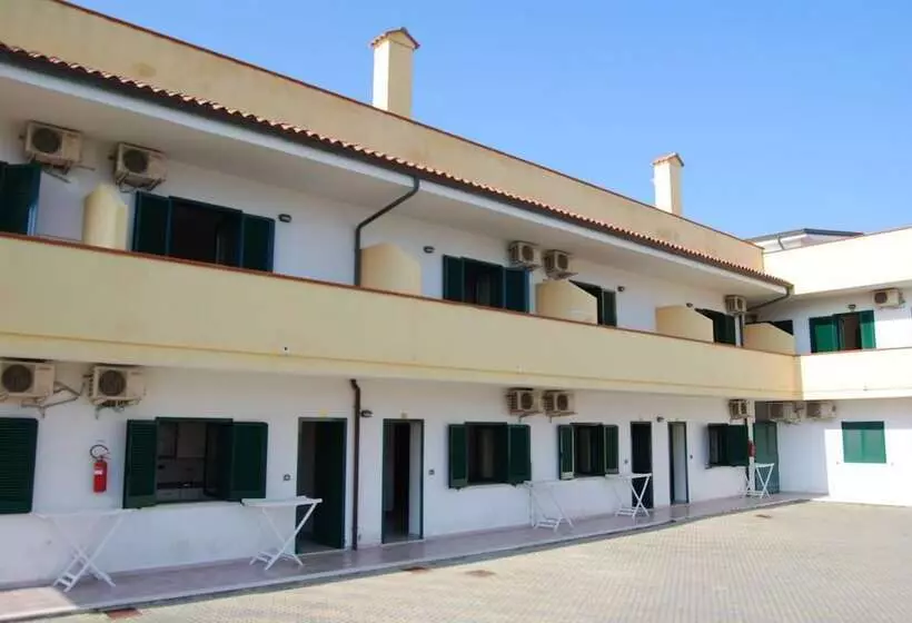 Hotel Residence Domus