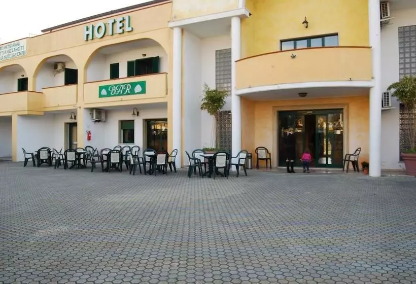 Hotel Residence Domus