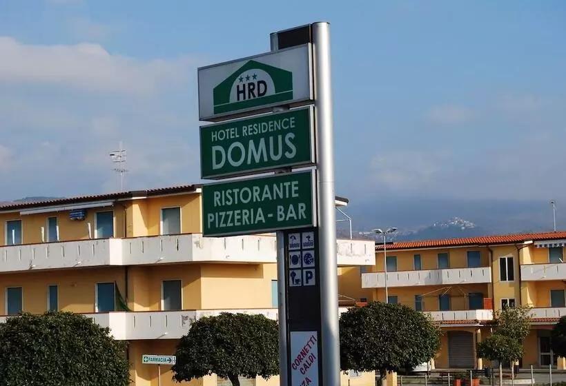 Hotel Residence Domus
