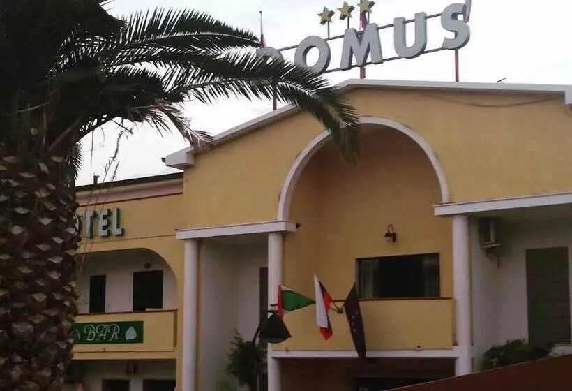 Hotel Residence Domus