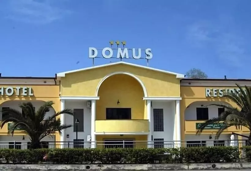 Hotel Residence Domus