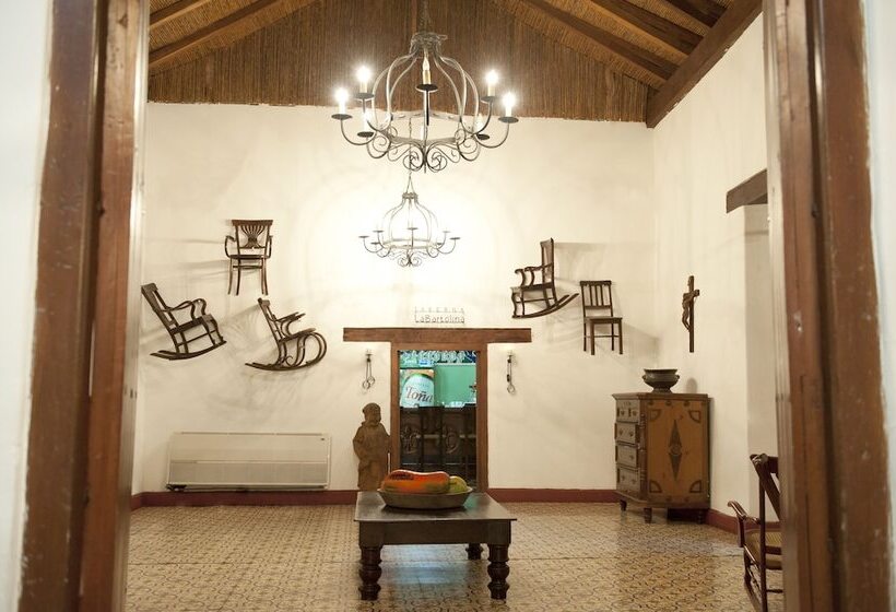 هتل La Gran Francia