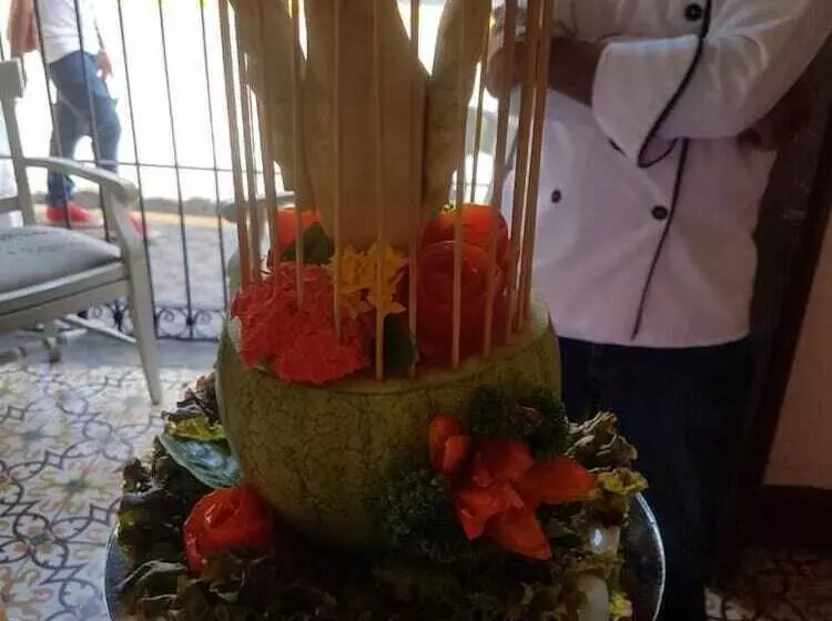 هتل La Gran Francia