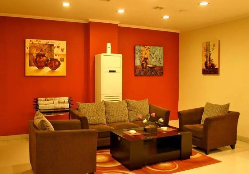 酒店 Royal Mamberamo