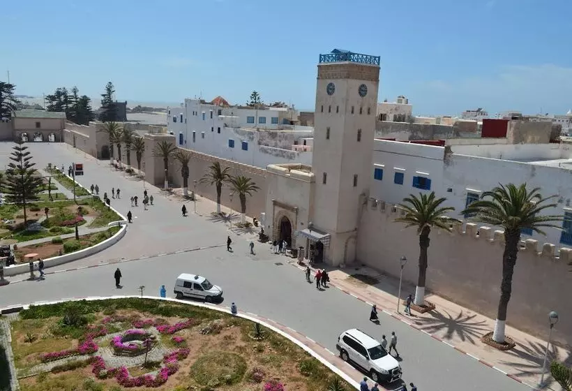 בית מלון כפרי Sahara