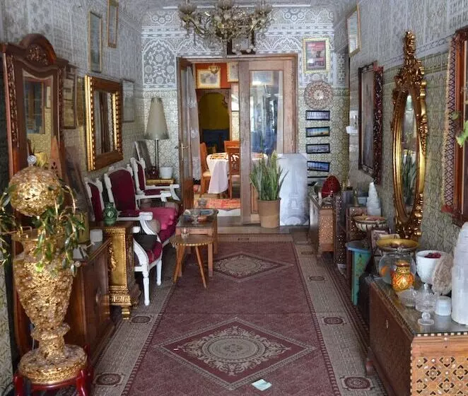 בית מלון כפרי Sahara