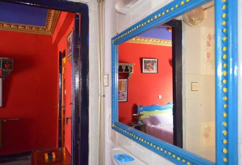 בית מלון כפרי Sahara