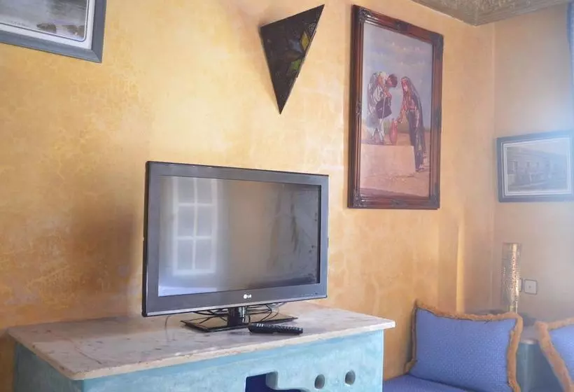 בית מלון כפרי Sahara