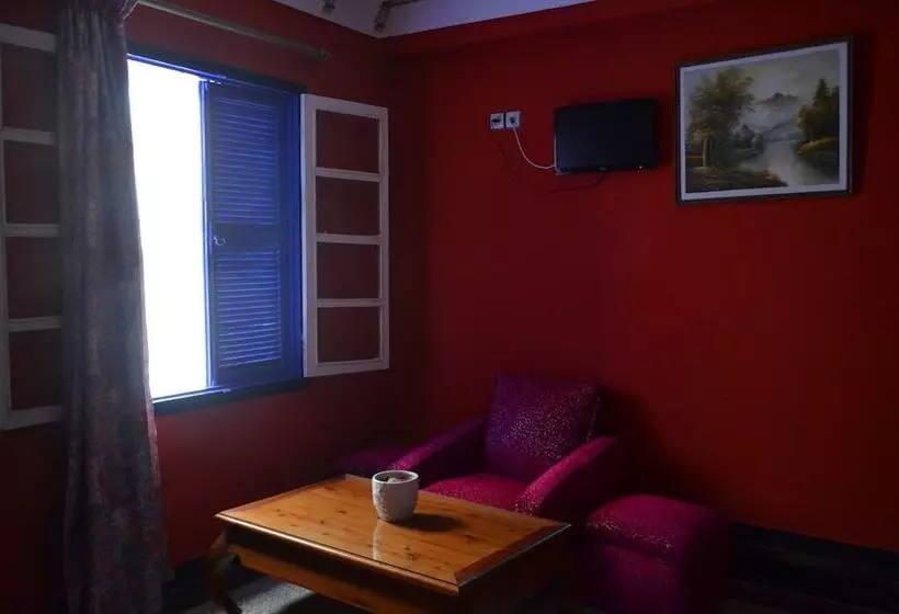 בית מלון כפרי Sahara