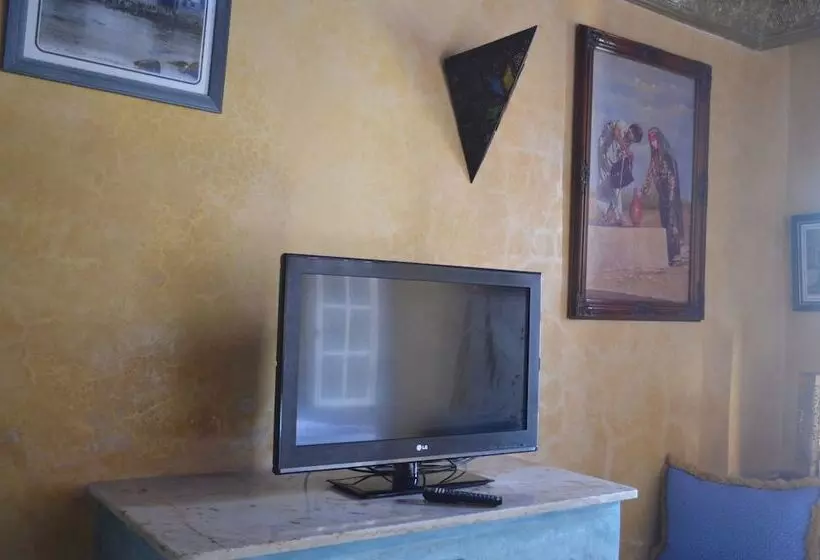 בית מלון כפרי Sahara