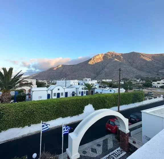 هتل Santa Barbara