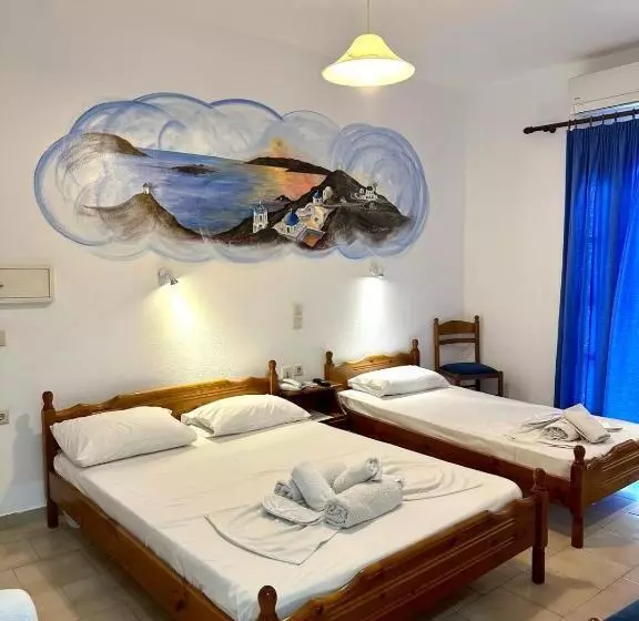 هتل Santa Barbara