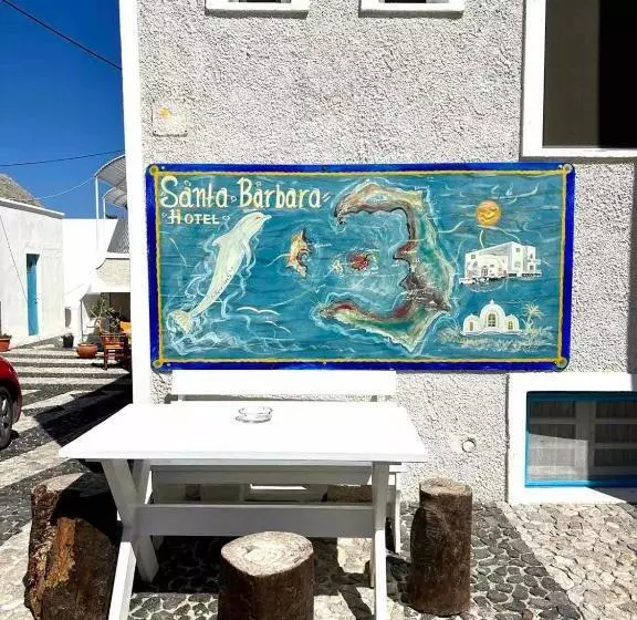 هتل Santa Barbara