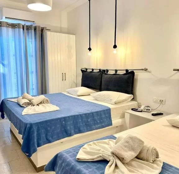 هتل Santa Barbara