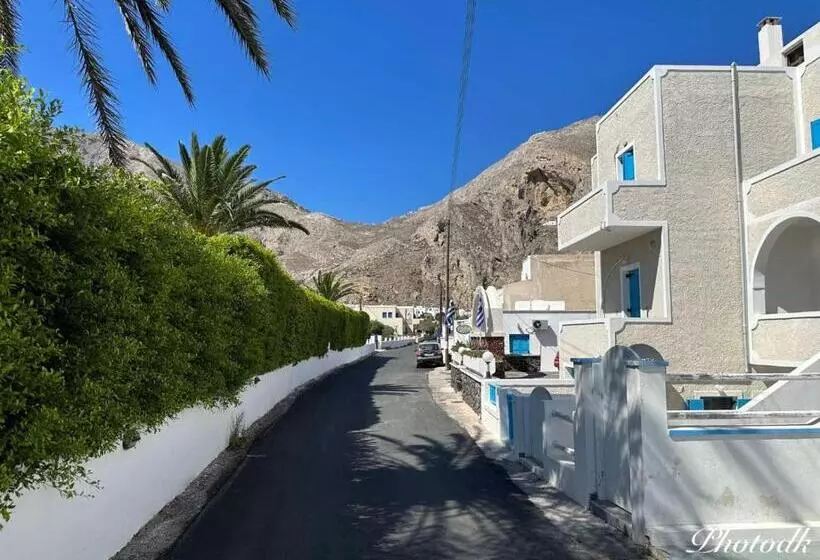 هتل Santa Barbara