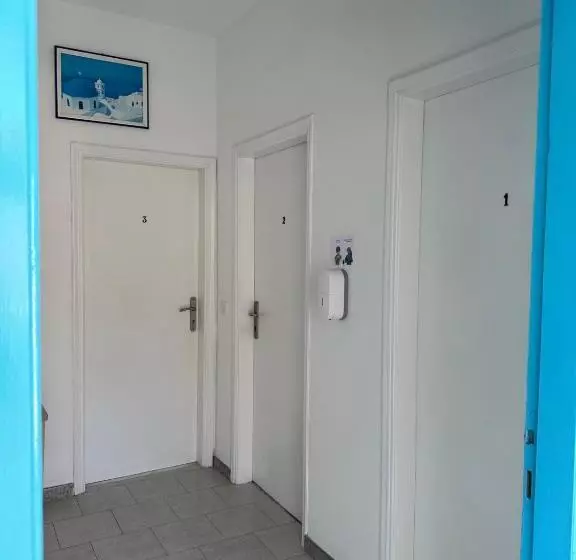 هتل Santa Barbara