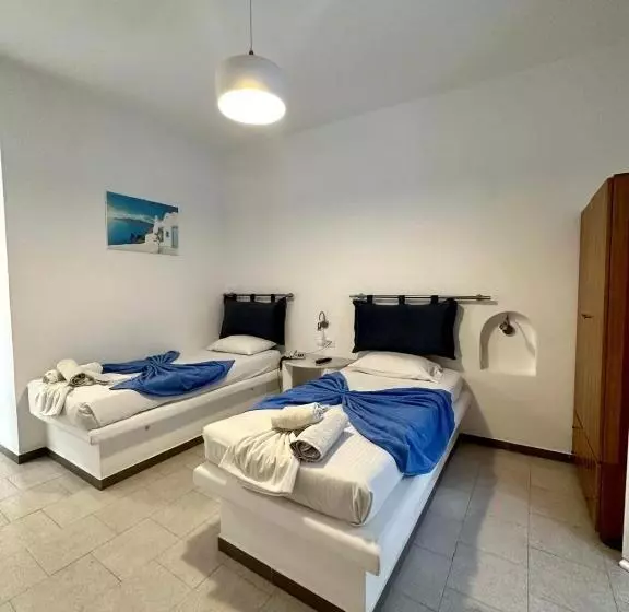 هتل Santa Barbara