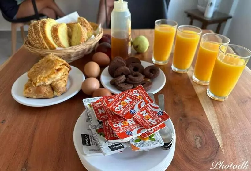 هتل Santa Barbara