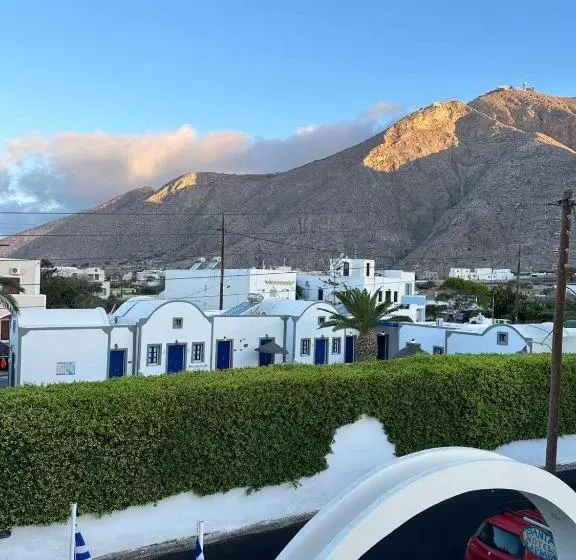 هتل Santa Barbara