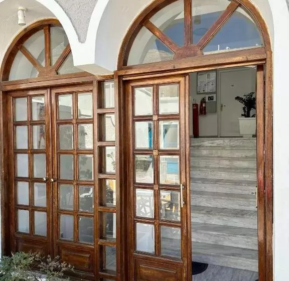 هتل Santa Barbara