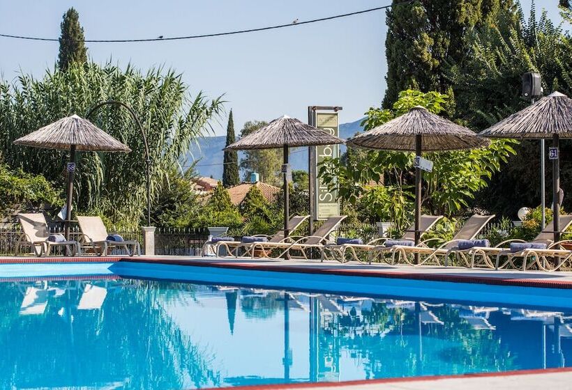 ホテル Silver Bay