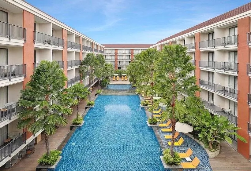 Swiss Belhotel Tuban Bali