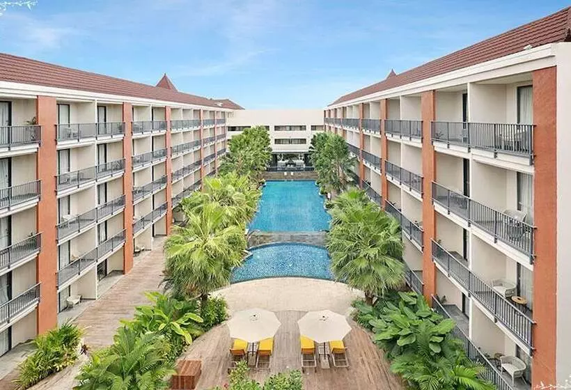 Swiss Belhotel Tuban Bali