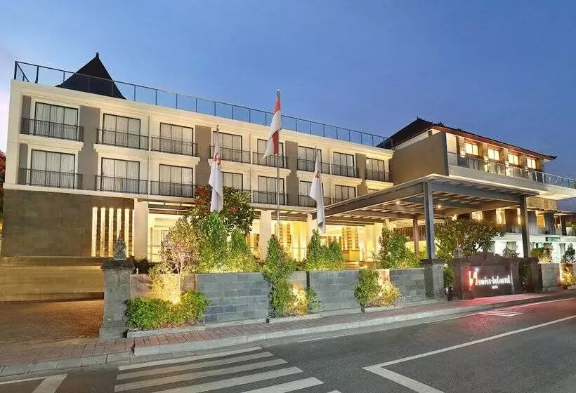 Swiss Belhotel Tuban Bali
