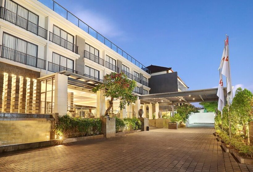 Swiss Belhotel Tuban Bali