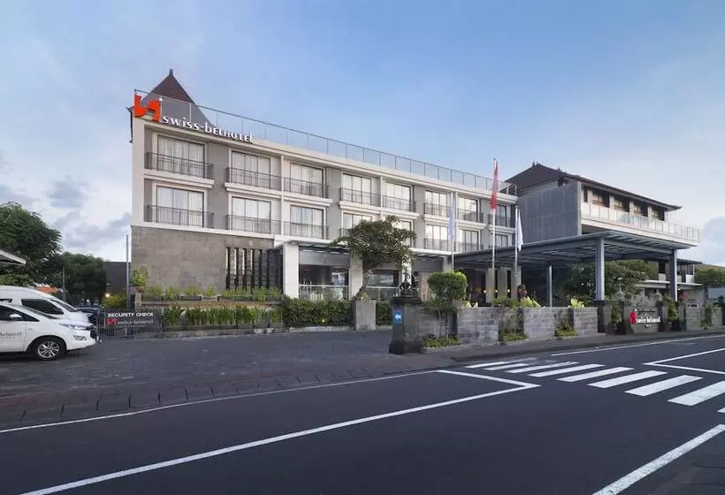 Swiss Belhotel Tuban Bali