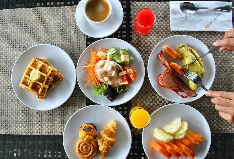 Swiss Belhotel Tuban Bali