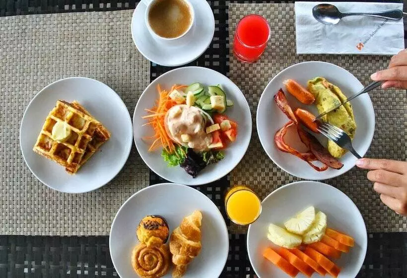 Swiss Belhotel Tuban Bali