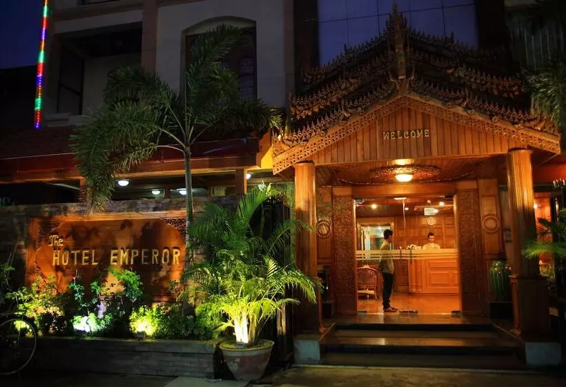 The Hotel Emperor