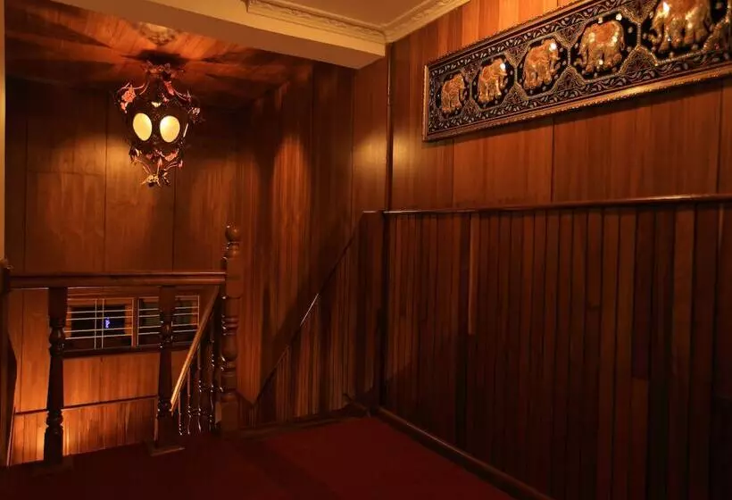 The Hotel Emperor