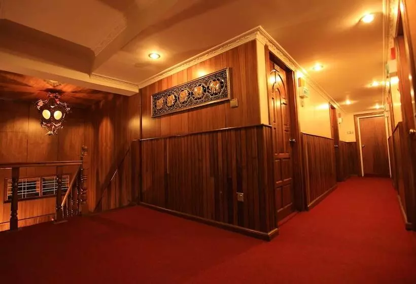 The Hotel Emperor