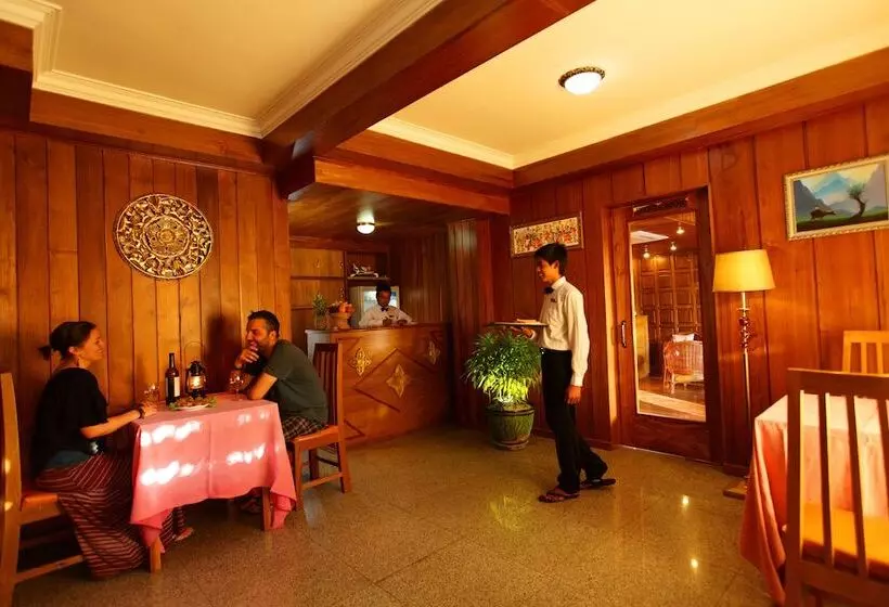 The Hotel Emperor