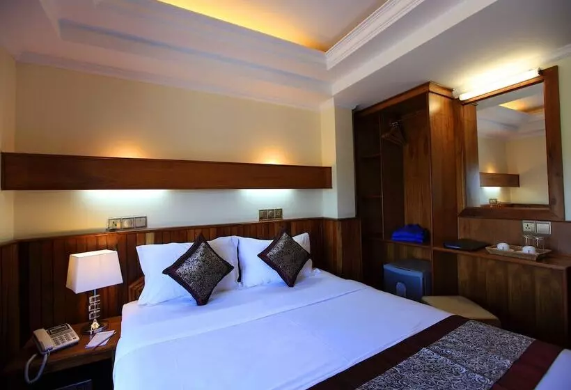 The Hotel Emperor