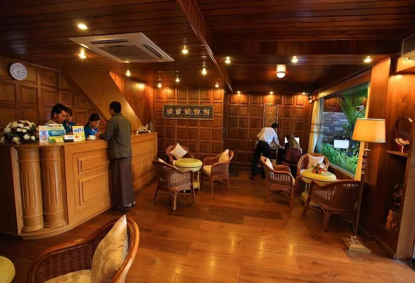 The Hotel Emperor