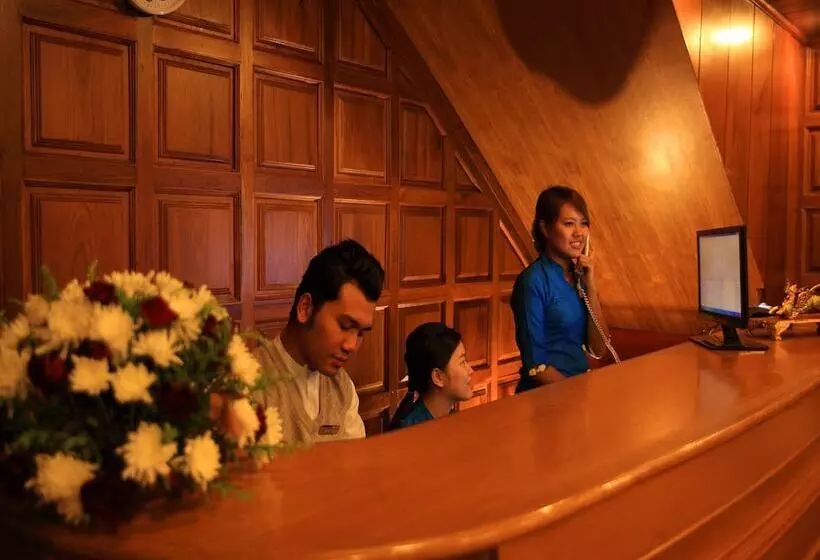 The Hotel Emperor