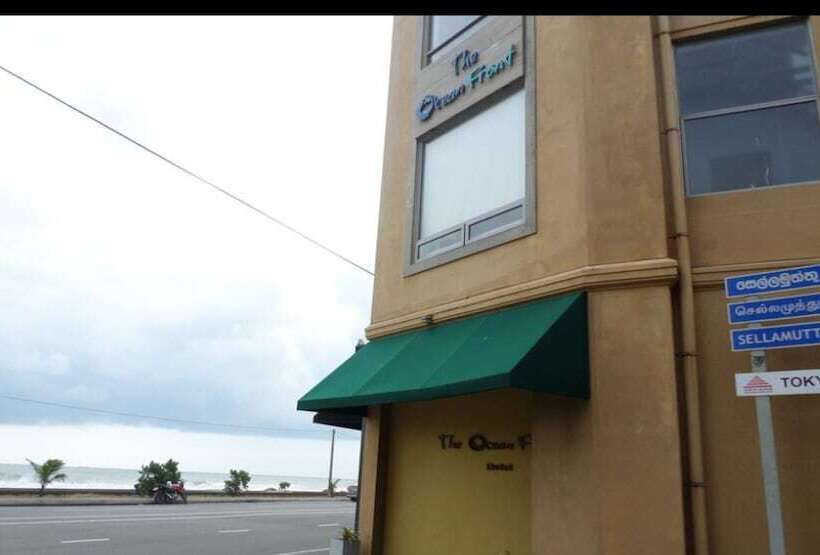 Hôtel The Ocean Front