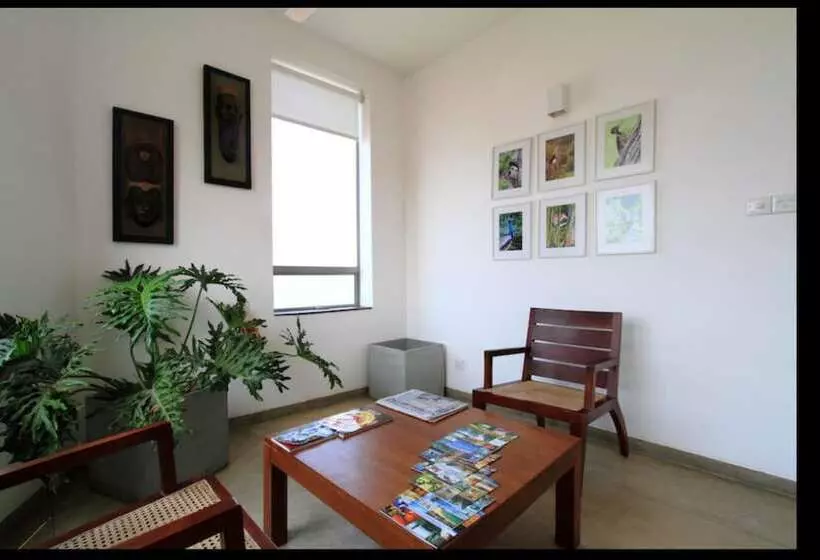 호텔 The Ocean Front