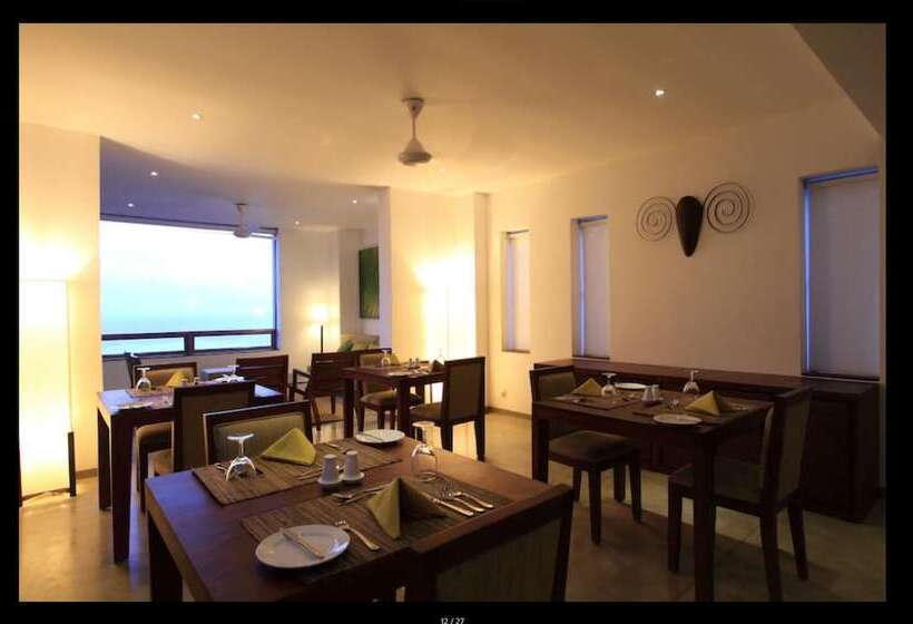 Hôtel The Ocean Front