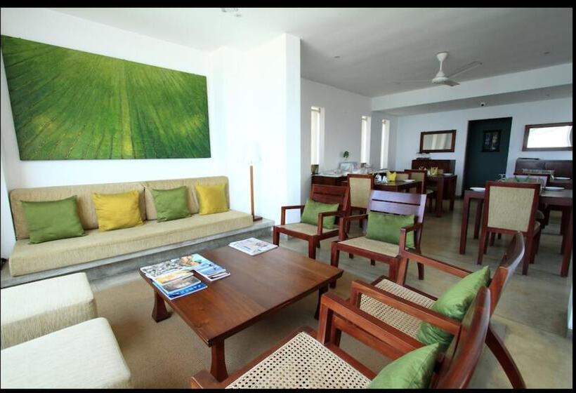 Hôtel The Ocean Front