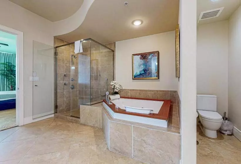 酒店 Turquoise Place