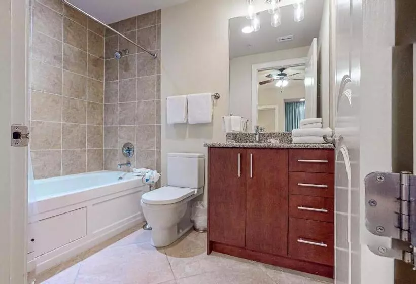 酒店 Turquoise Place