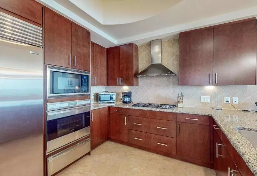 酒店 Turquoise Place